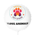 Balloon - I Love Animals