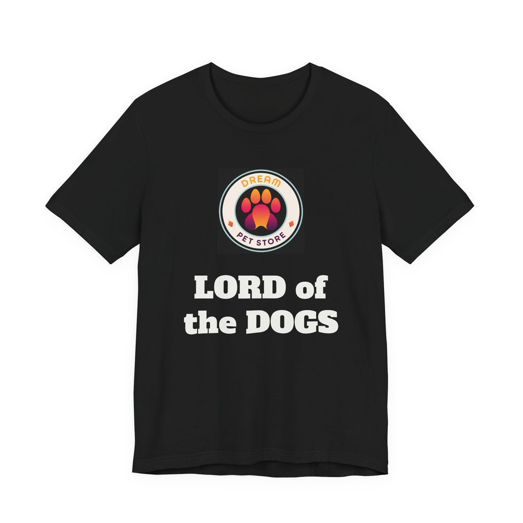 Lord Of The Dogs T-shirt