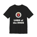 Lord Of The Dogs T-shirt