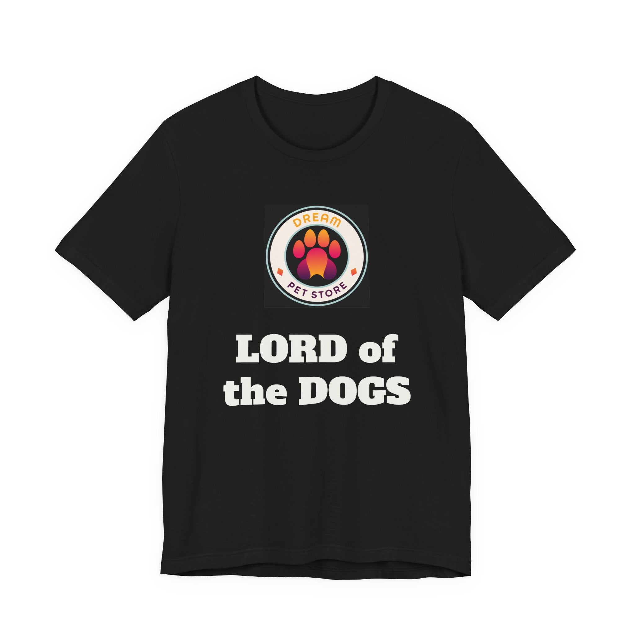 Lord Of The Dogs T-shirt