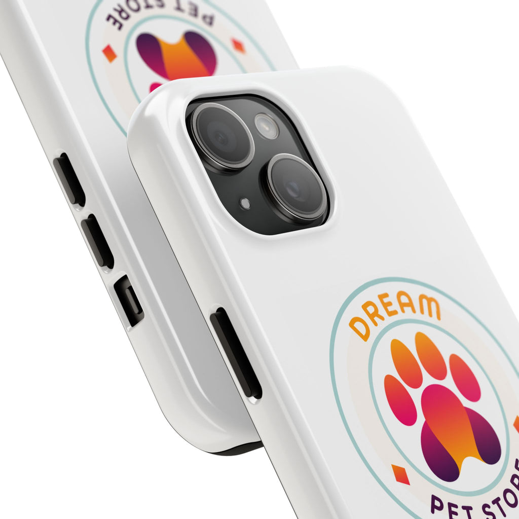 Tough Phone Cases - I Love Animals