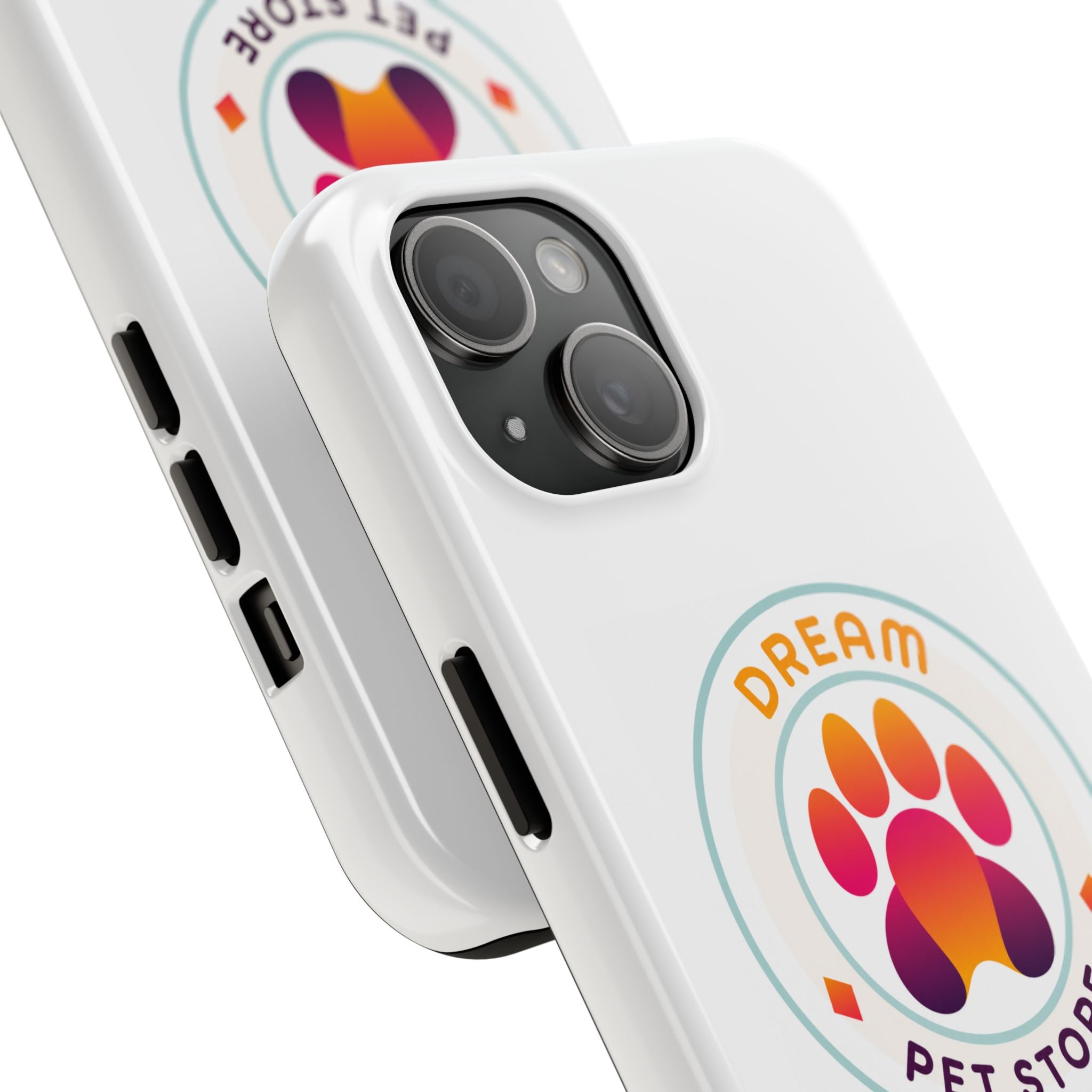 Tough Phone Cases - I Love Animals