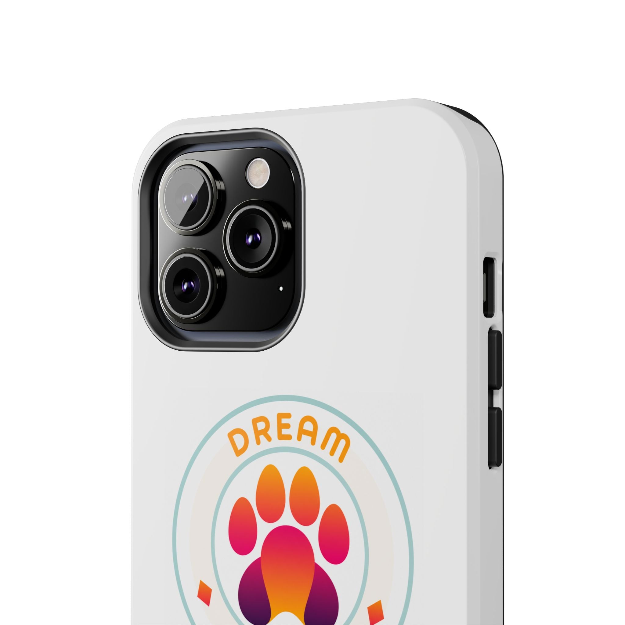 Tough Phone Cases - I Love Animals