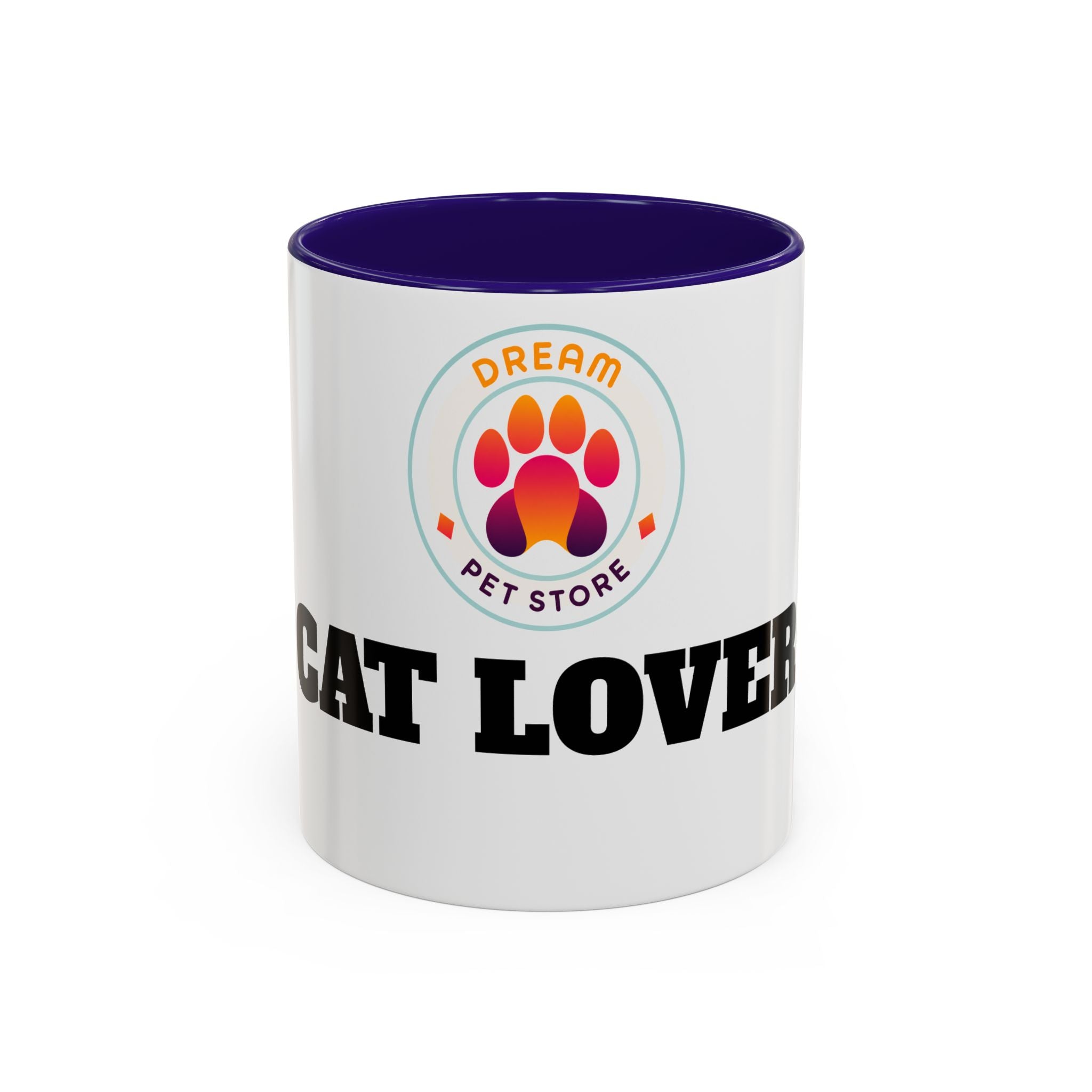 Cat Lover Coffee Mug
