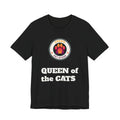 Queen of the Cats T-shirt