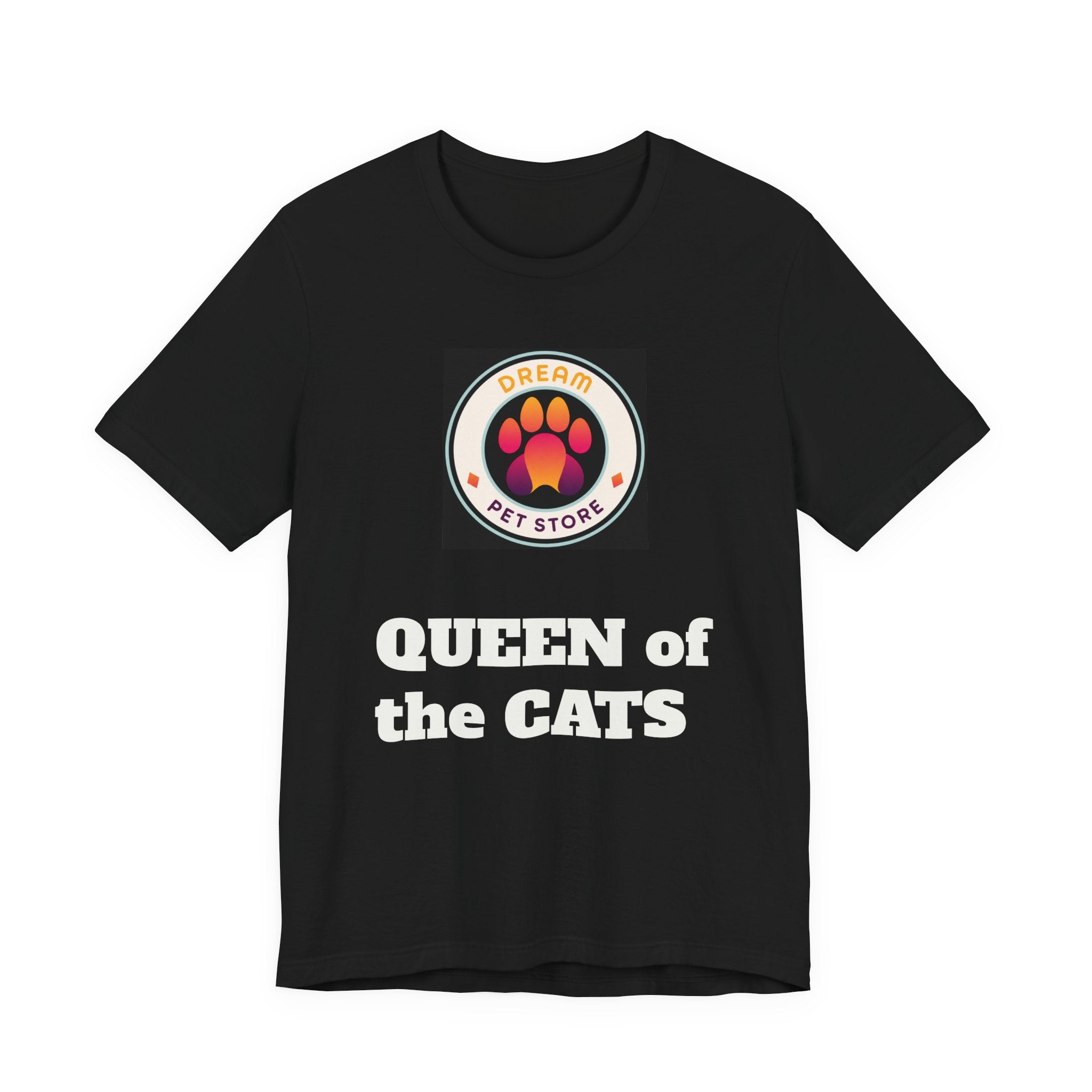 Queen of the Cats T-shirt
