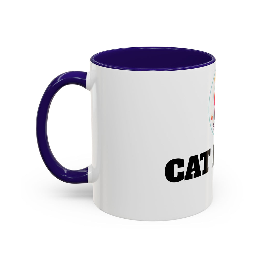 Cat Lover Coffee Mug