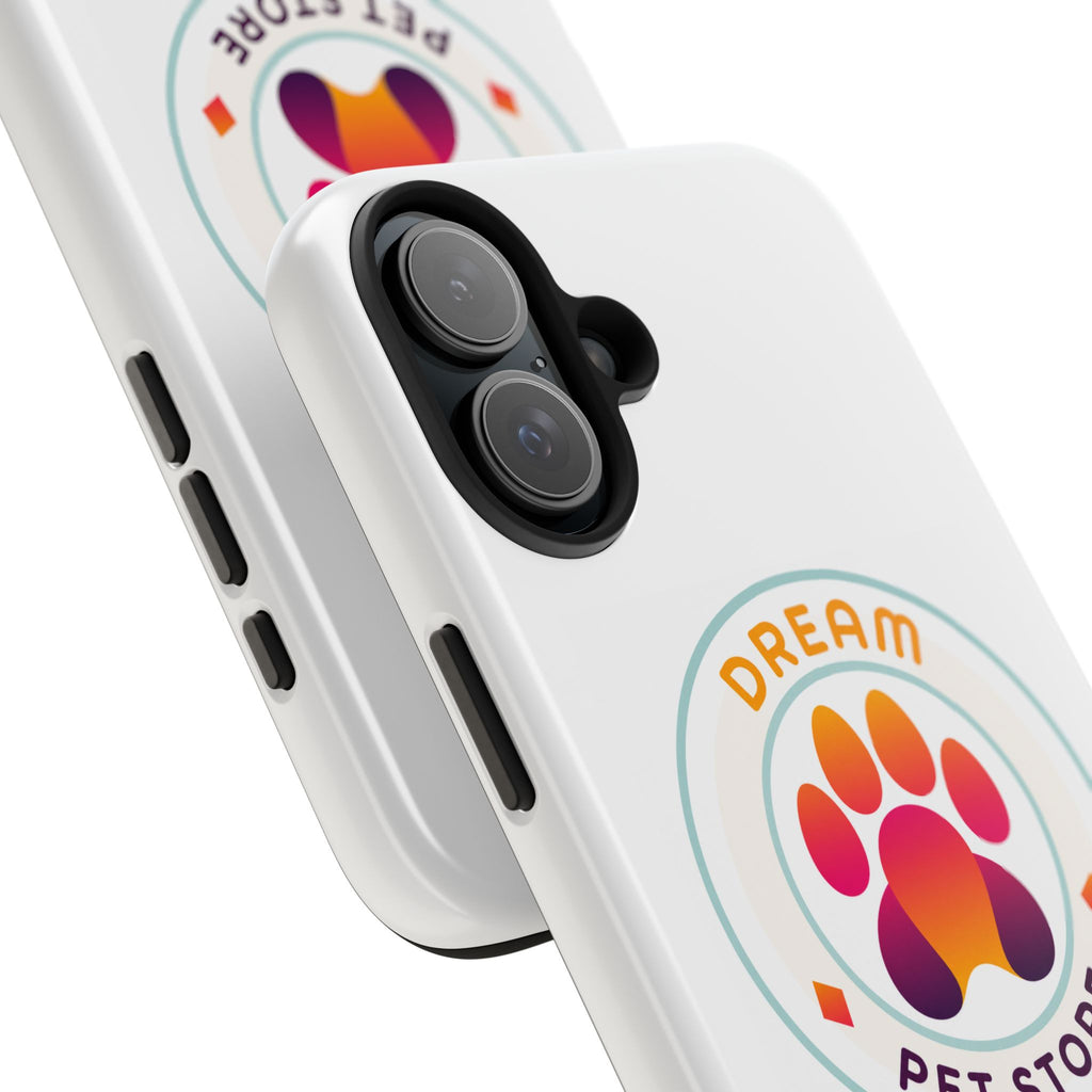 Tough Phone Cases - I Love Animals