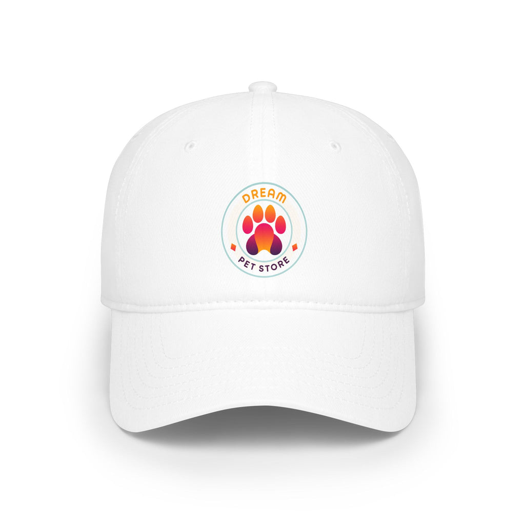 Low Profile Baseball Cap