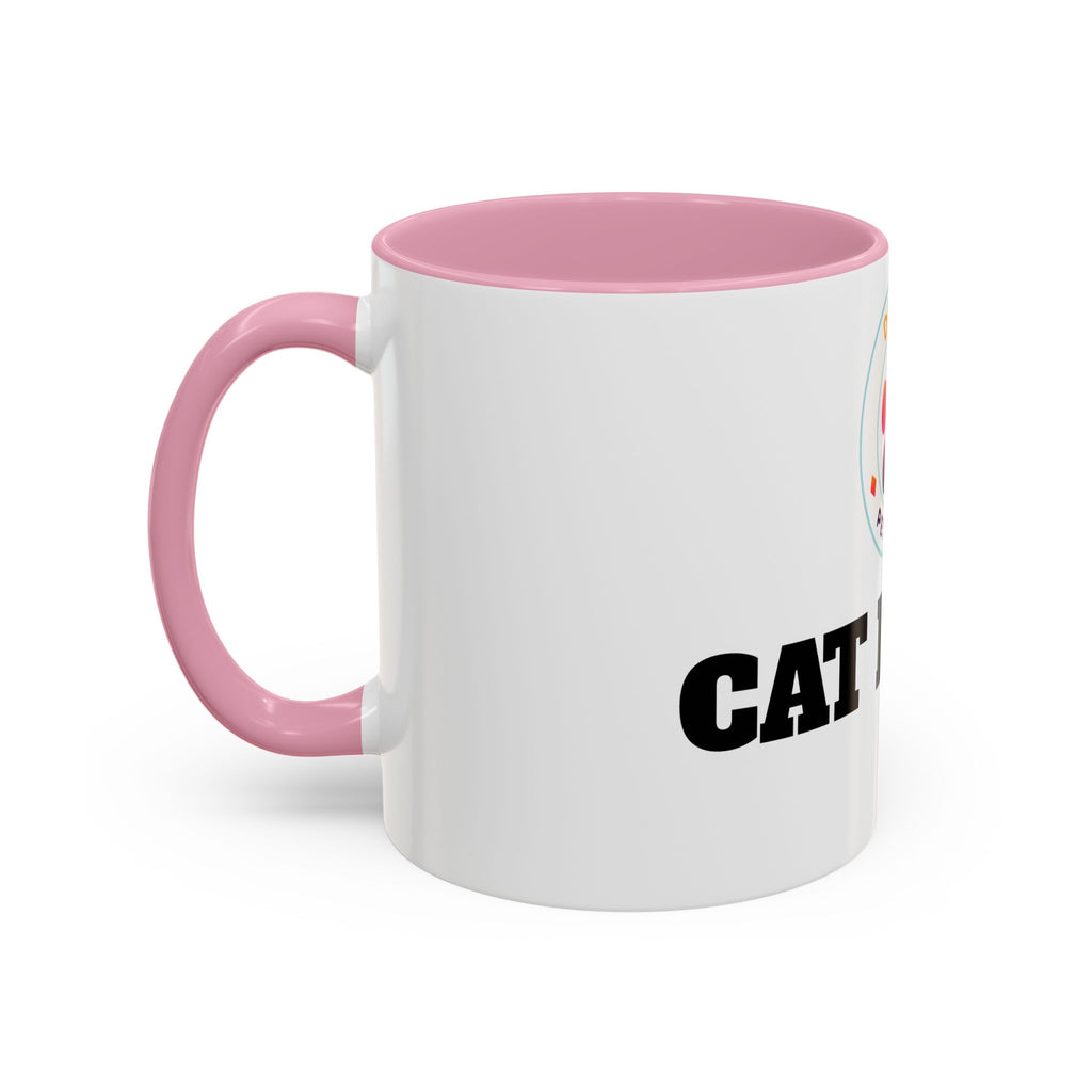 Cat Lover Coffee Mug