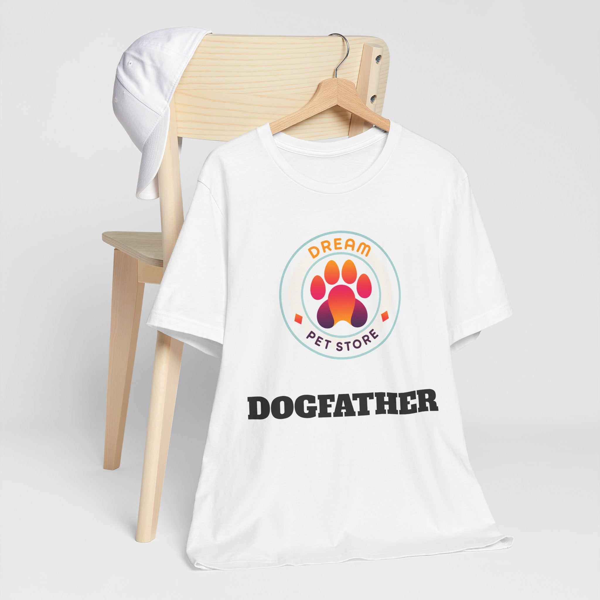 Dogfather T‑Shirt