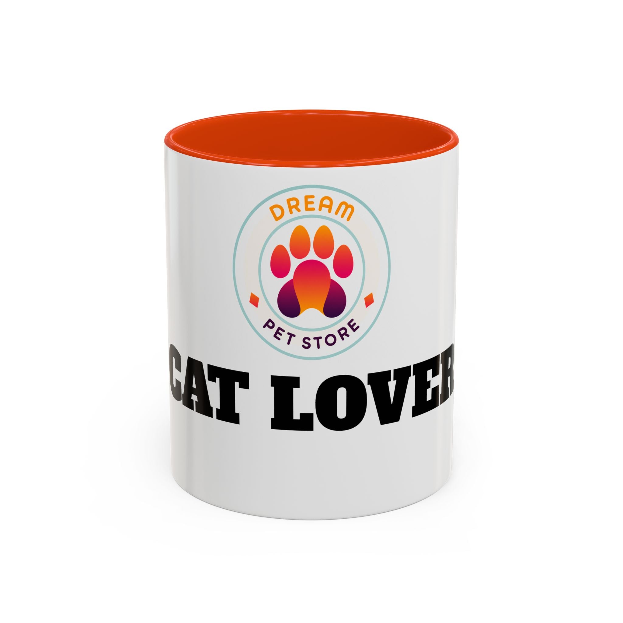 Cat Lover Coffee Mug