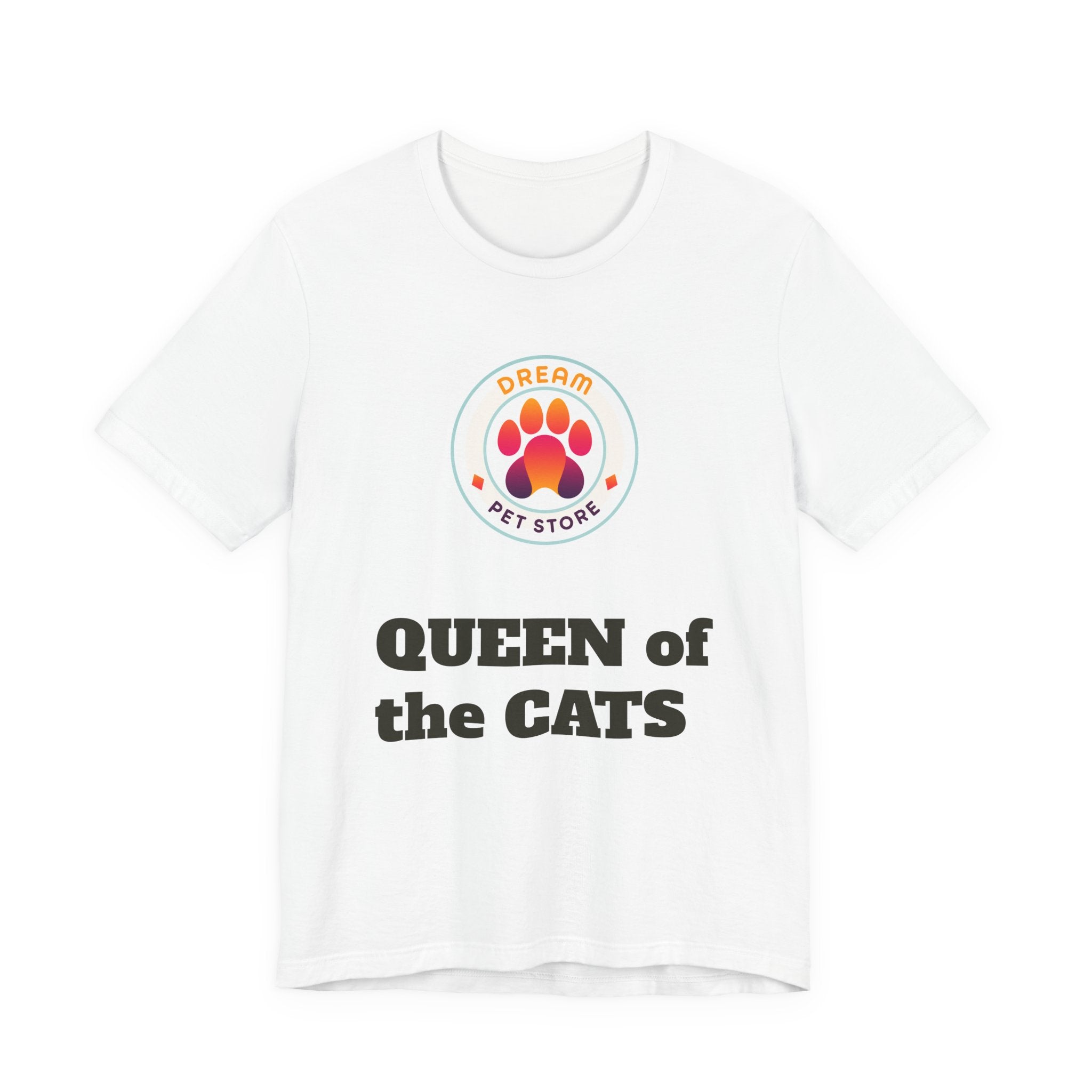 Queen of the Cats T-shirt