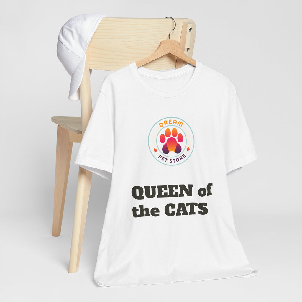 Queen of the Cats T-shirt