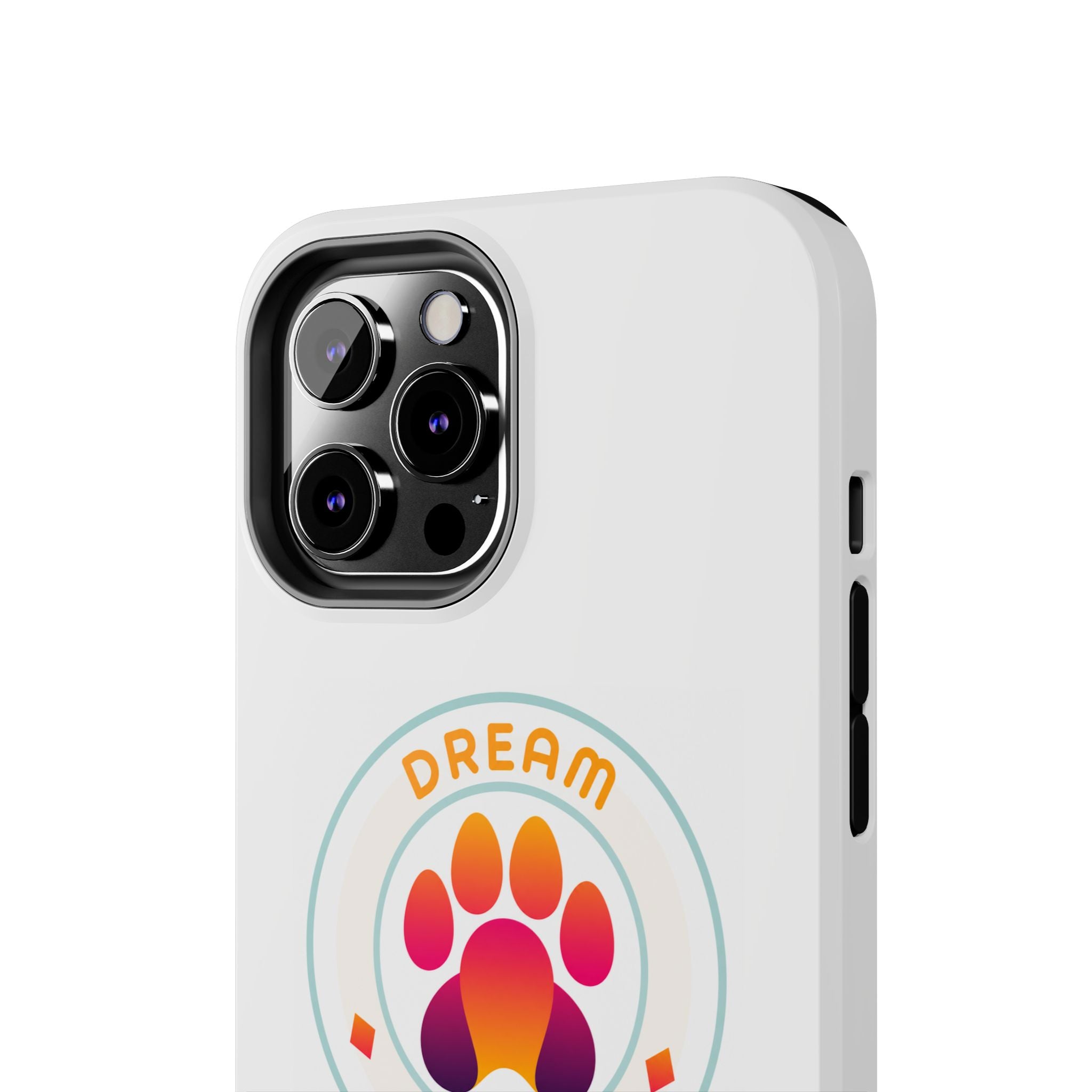 Tough Phone Cases - I Love Animals