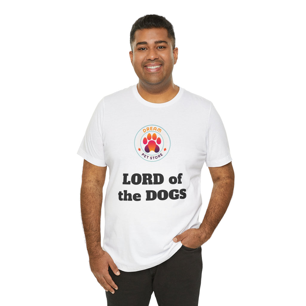 Lord Of The Dogs T-shirt