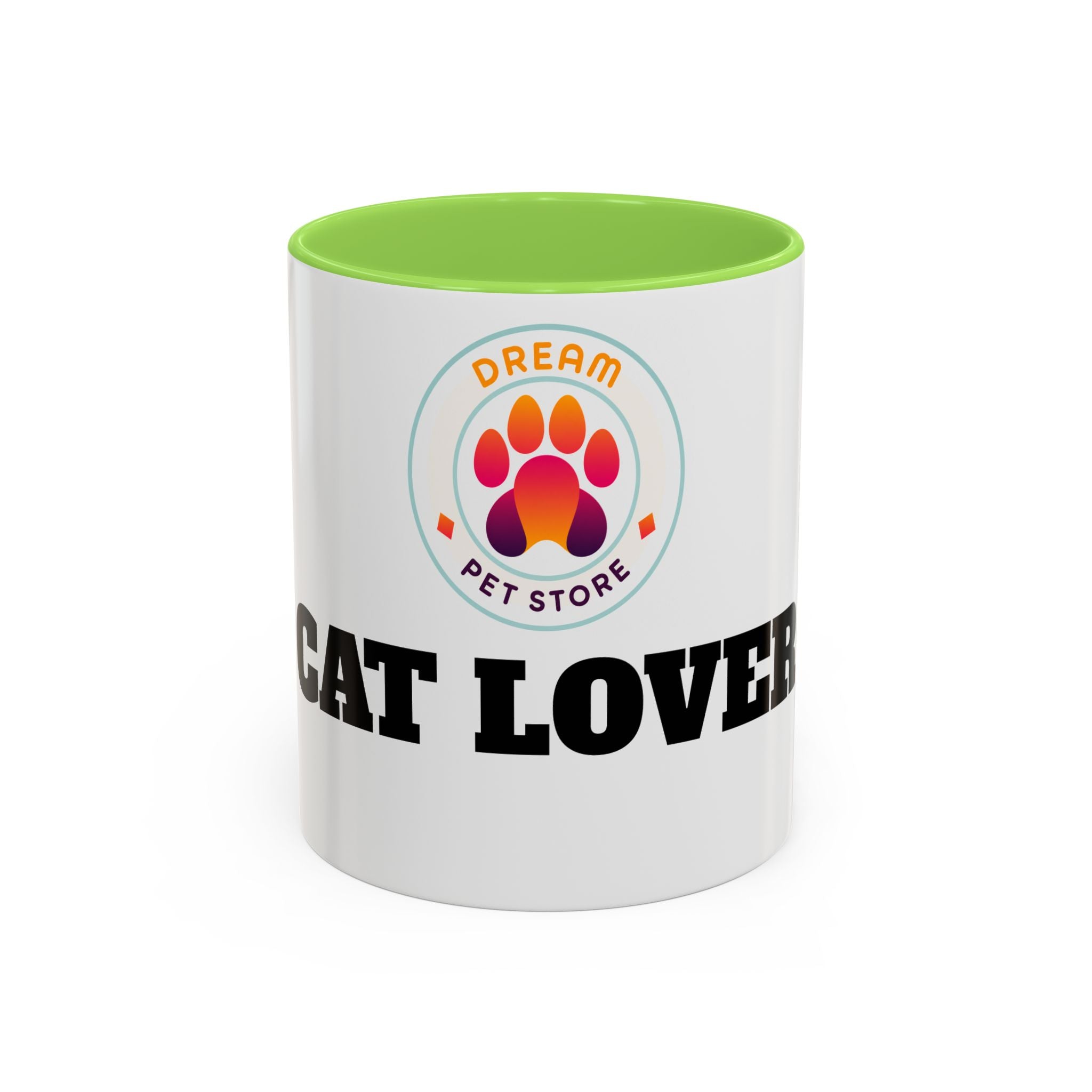 Cat Lover Coffee Mug