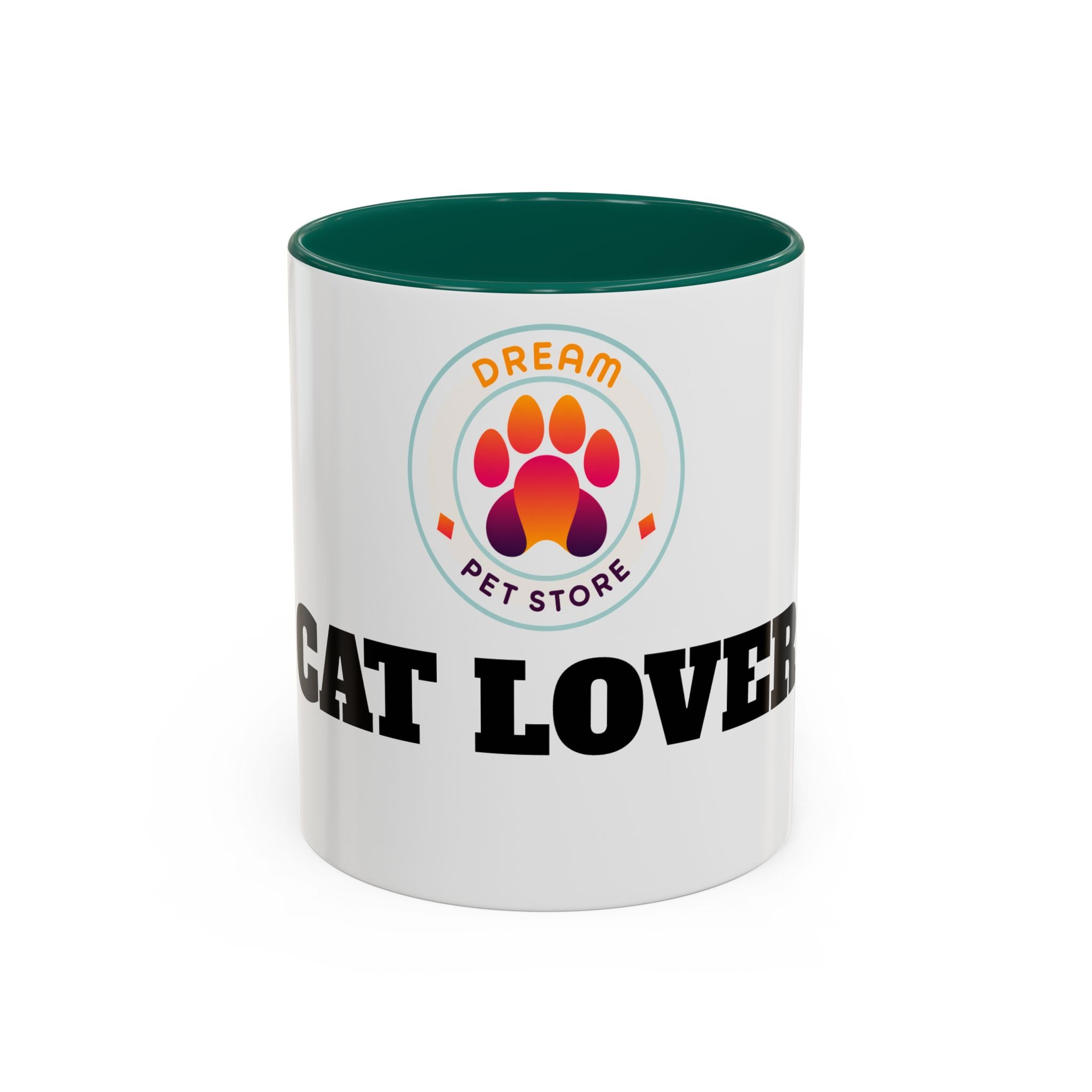 Cat Lover Coffee Mug