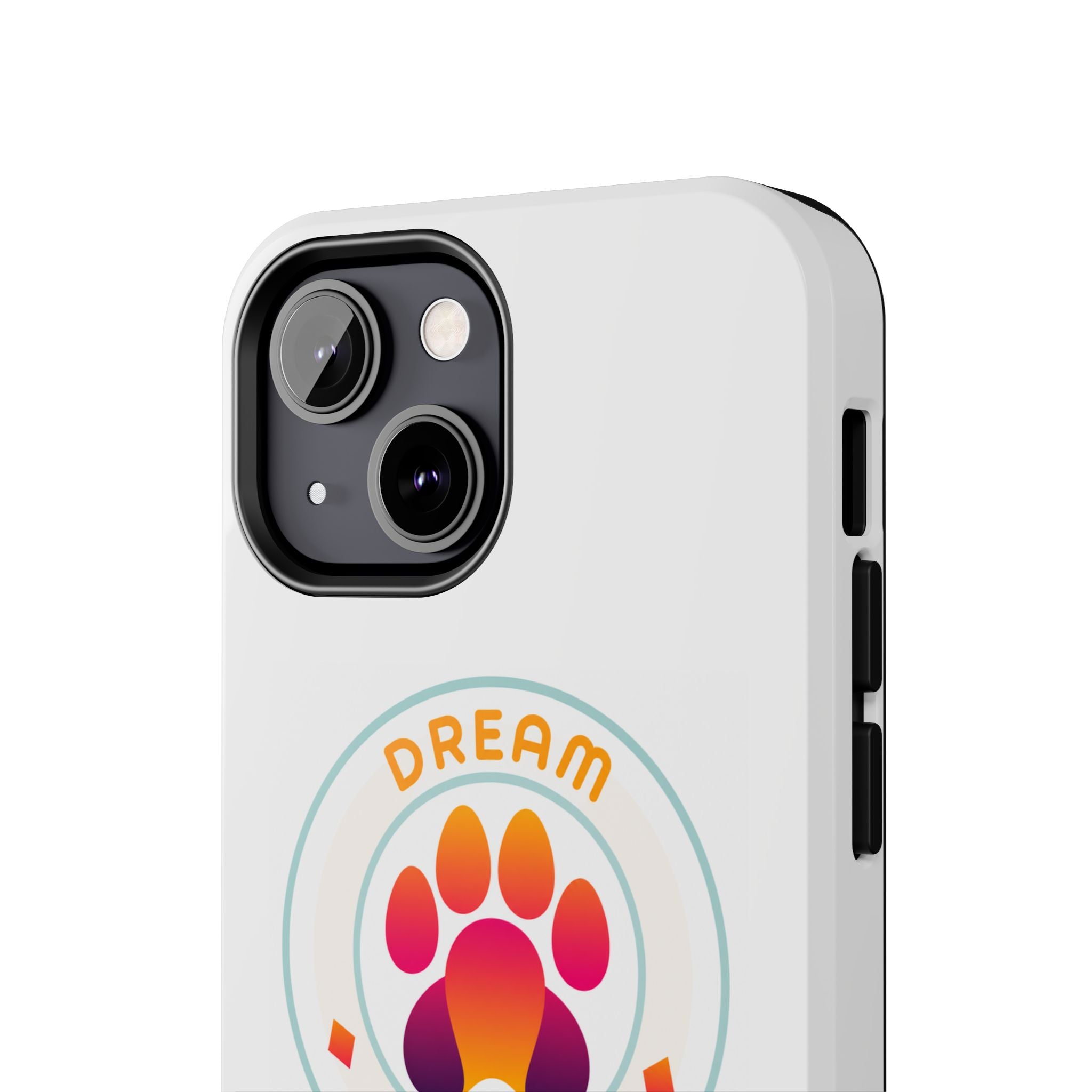 Tough Phone Cases - I Love Animals