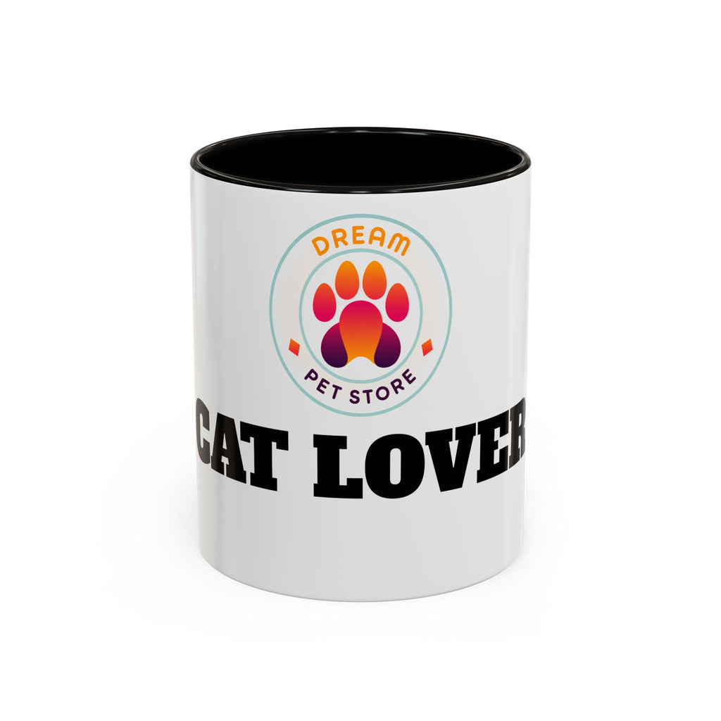 Cat Lover Coffee Mug