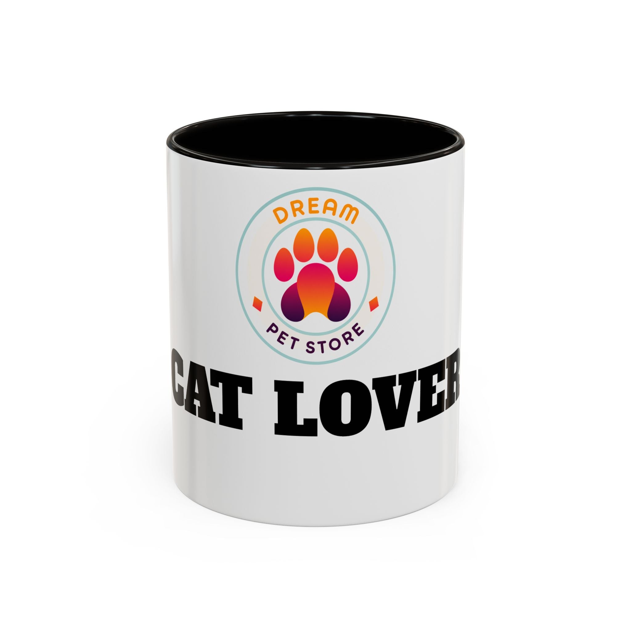 Cat Lover Coffee Mug