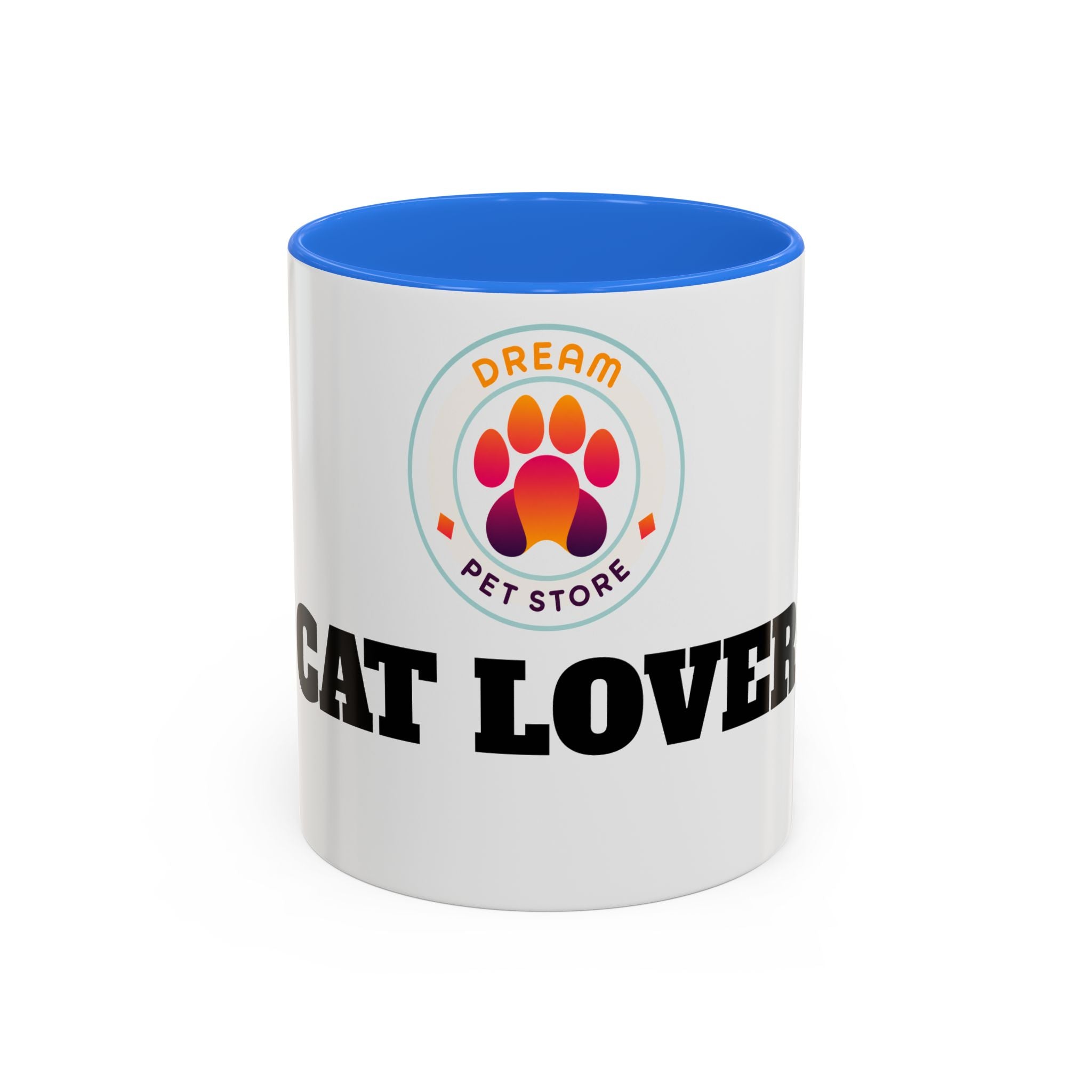 Cat Lover Coffee Mug