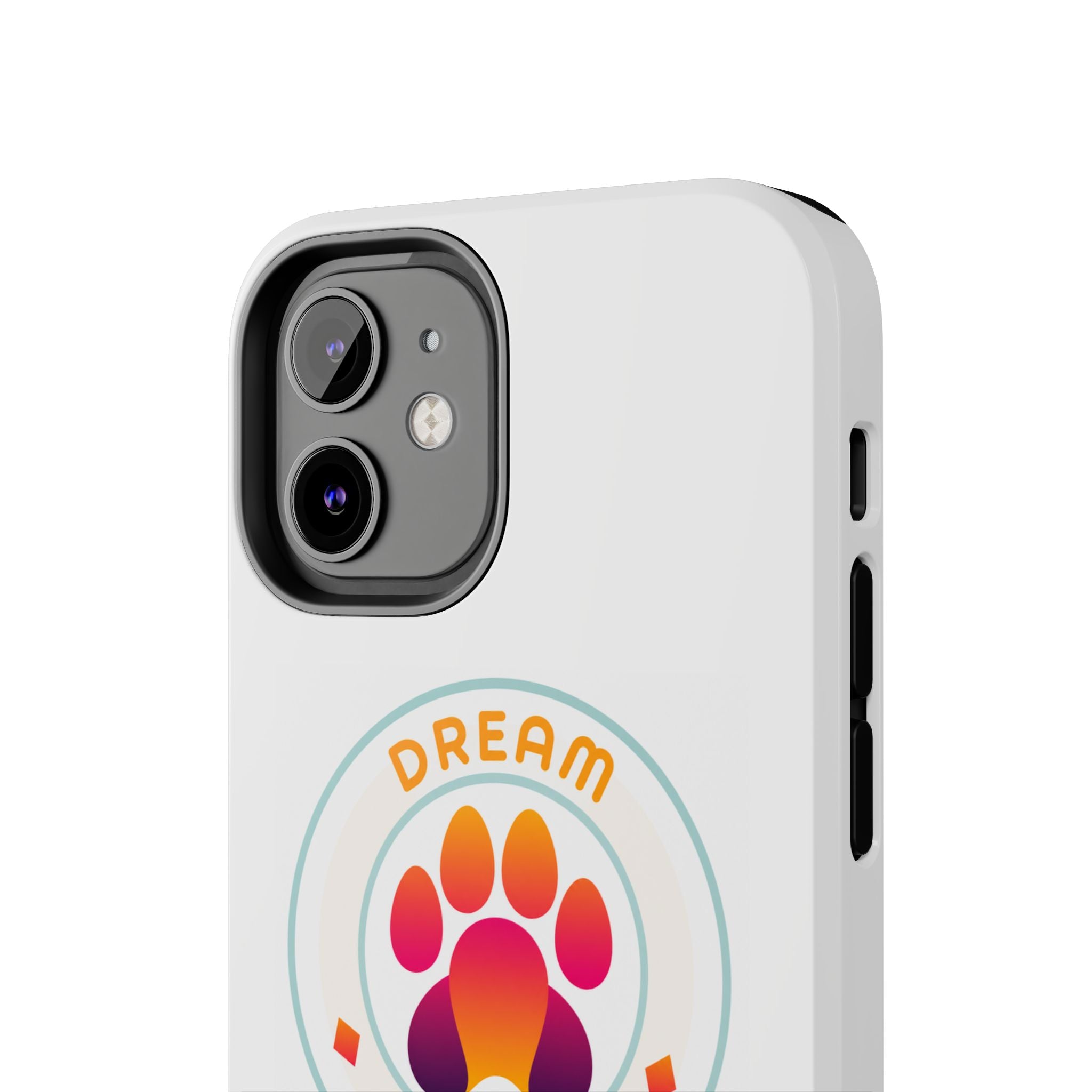 Tough Phone Cases - I Love Animals