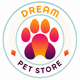 Dream Pet Store - Home
