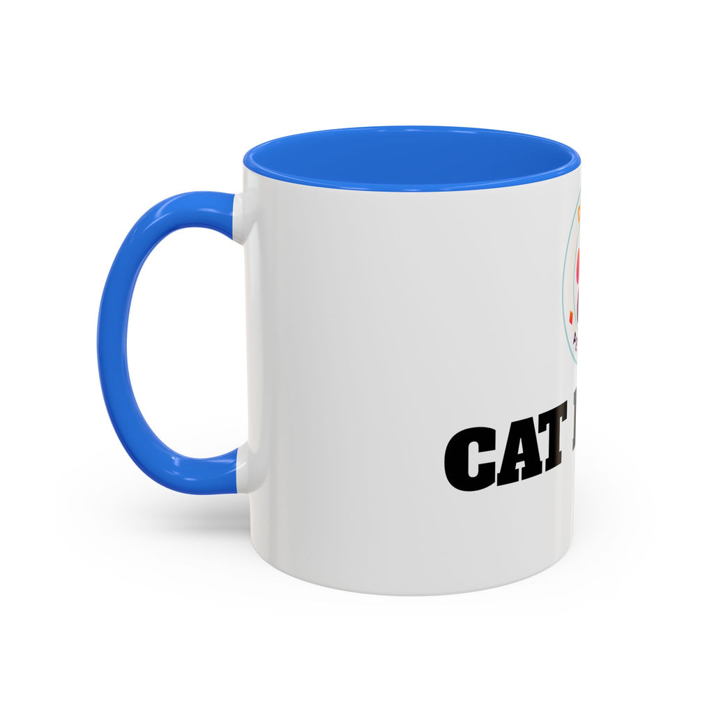 Cat Lover Coffee Mug