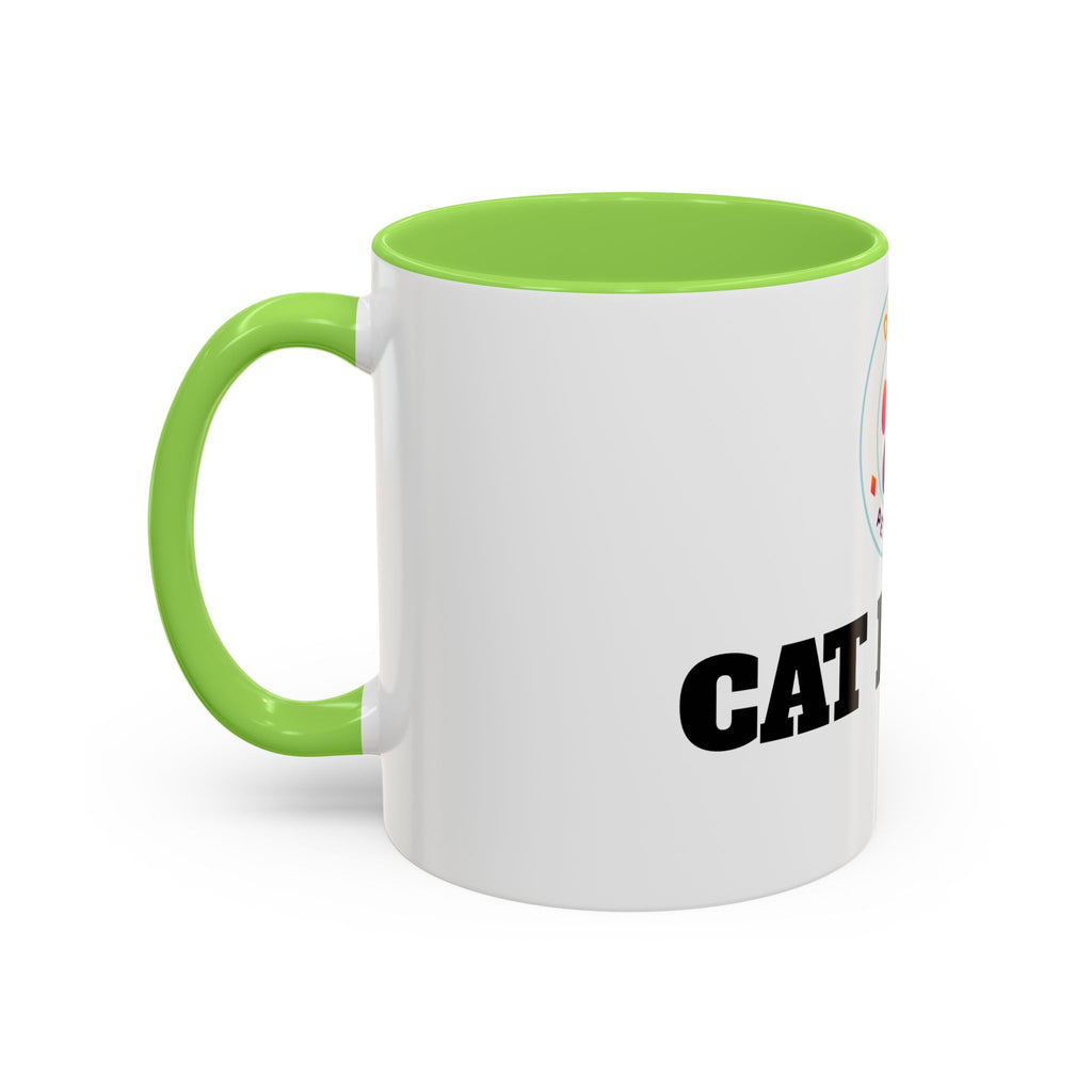 Cat Lover Coffee Mug
