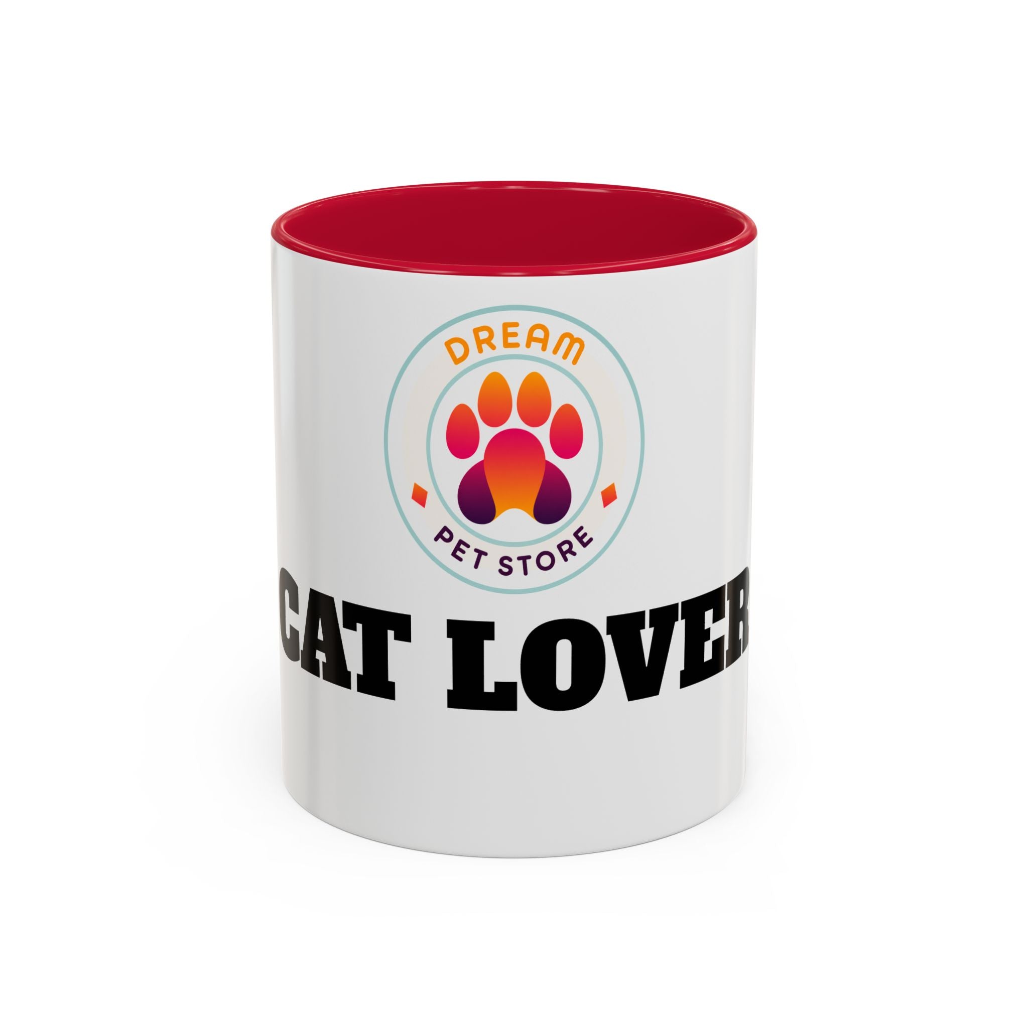 Cat Lover Coffee Mug